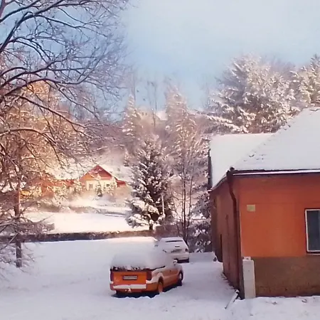 Kokopepino Apartman Litomyšl